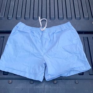 Chubbies drawstring shorts
